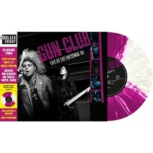 Gun Club - Live At The Hacienda '84 (split Purple & White Vinyl)