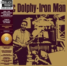 Dolphy,eric - Iron Man (deluxe/Color Vinyl)