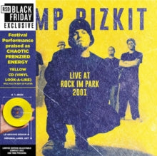 Limp Bizkit - Rock IM Park 2001