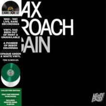 Roach,max - Again (green/White Vinyl/Deluxe/2lp)