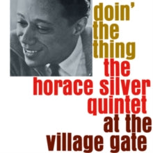 Silver,horace Quintet - Doin The Thing At The Village Gate (180g)