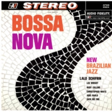SCHIFRIN,LALO's Bossa Nova - New Brazilian Jazz (opaque Purple Vinyl/Deluxe)