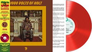 HOLT,JOHN - 1000 VOLTS OF HOLT (GREEN VINYL/DELUXE)