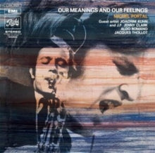 Portal,michel - Our Meanings & Our Feelings