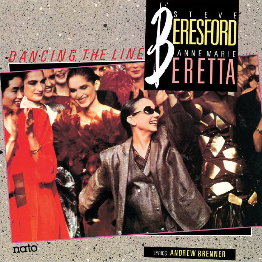 BERESFORD,STEVE - DANCING THE LINE