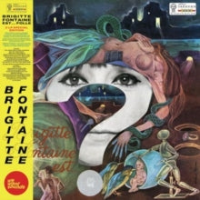 Fontaine,brigitte - Brigitte Fontaine Est Folle (2lp)