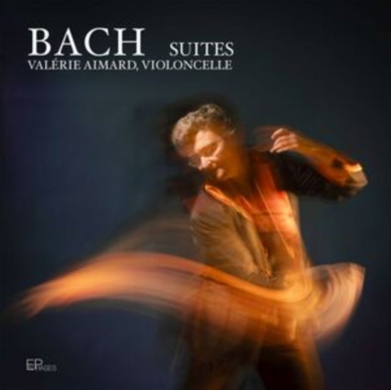 AIMARD,VALERIE - BACH: SUITES (2CD)