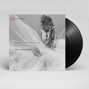 MUTTER,ANNE-SOPHIE - AMERICAN TUNES 1 (2LP)