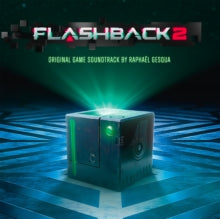 Gesqua,raphael - Flashback 2 (original Game OST) (2lp/Blue/Red Vinyl)