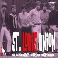ST. LOUIS UNION - NORTH SIDE STORY