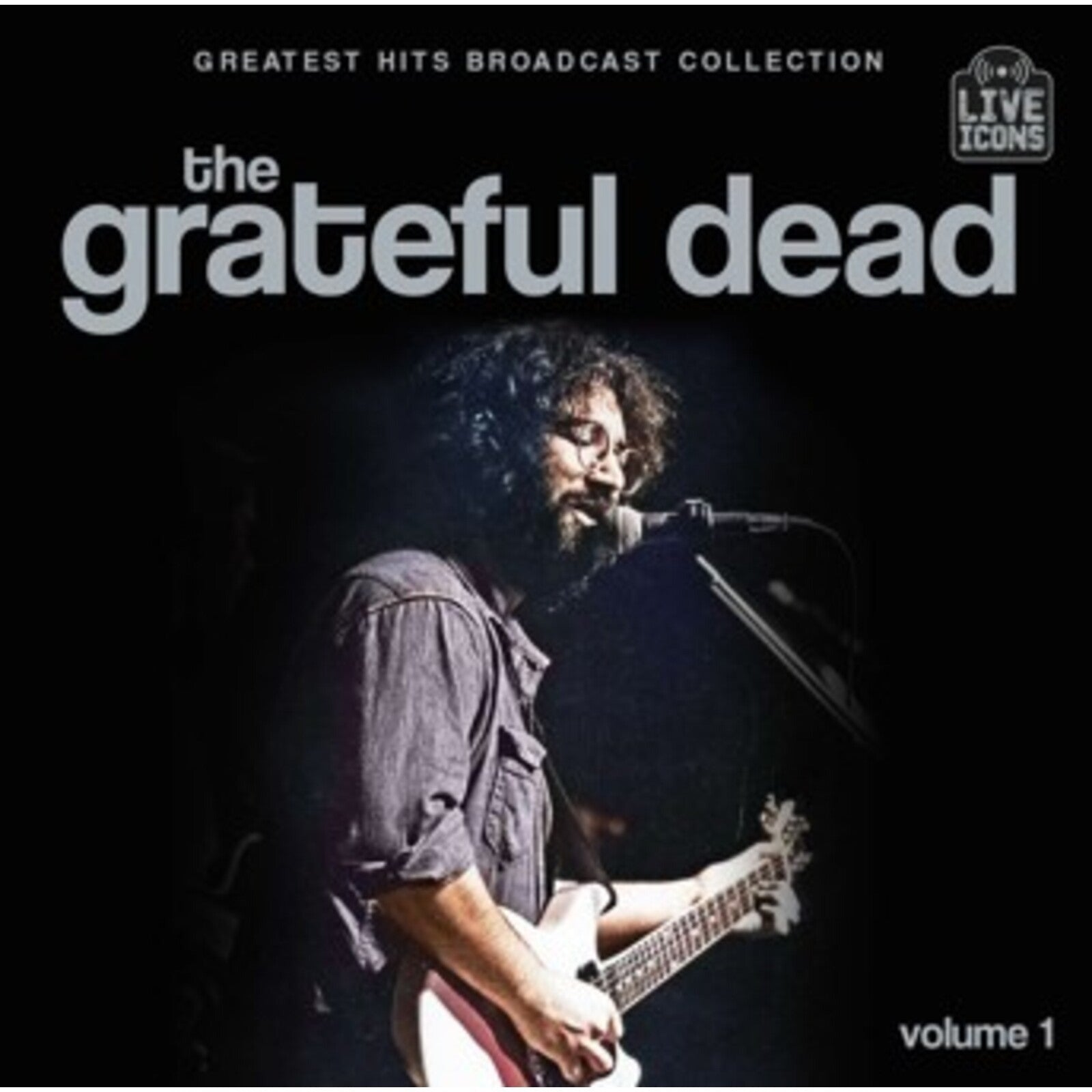 GRATEFUL DEAD - GREATEST HITS BROADCAST COLLECTION VOL 1 (2CD)