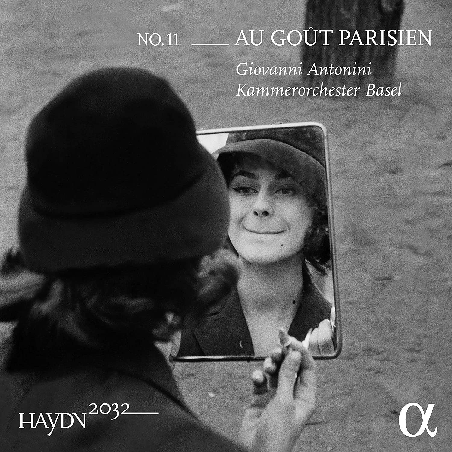 KAMMERORCHESTER BASEL - HAYDN 2032, VOL. 11: AU GOUT PARISIEN
