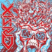 Crisix - Ful Hd (red Vinyl)