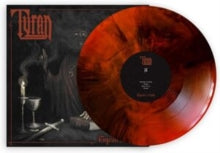 Tyran - Tyran's Oath (orange/Black Marble Vinyl)