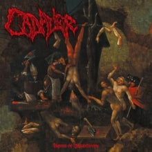 Cadaver - Hymns Of Misanthropy (marble Vinyl)