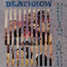 Deathrow - Deception Ignored (limited Edition) (splatter Vinyl)