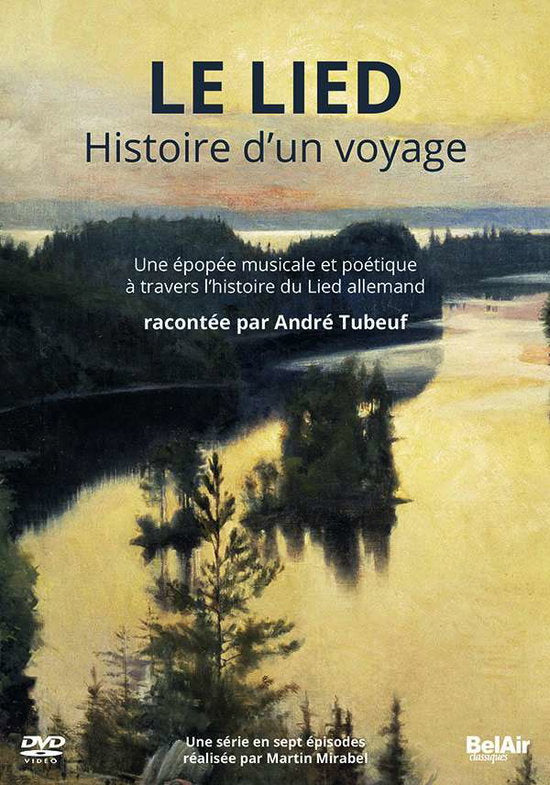 TUBEUF,ANDRE - LIED - A JOURNEY’S TALE