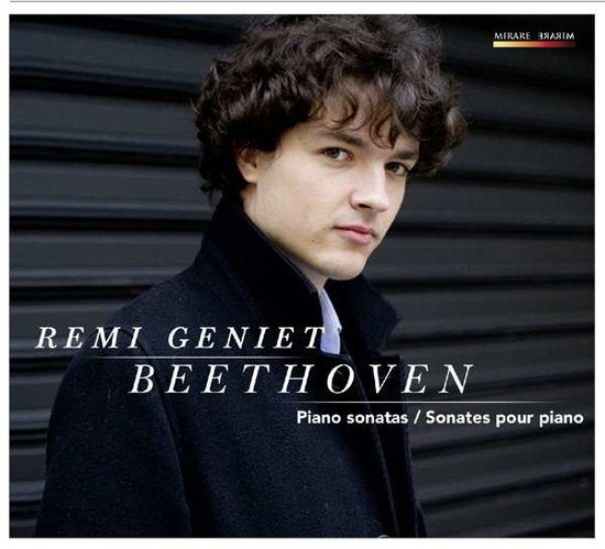 GENIET,REMI - PIANO SONATAS NO. 2, 9, 14 & 31