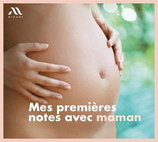 QUEFFELEC,ANNE - ANNE QUEFFELEC: MES PREMISRES NOTES AVEC MAMAN