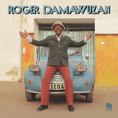 DAMAWUZAN,ROGER - SEDA