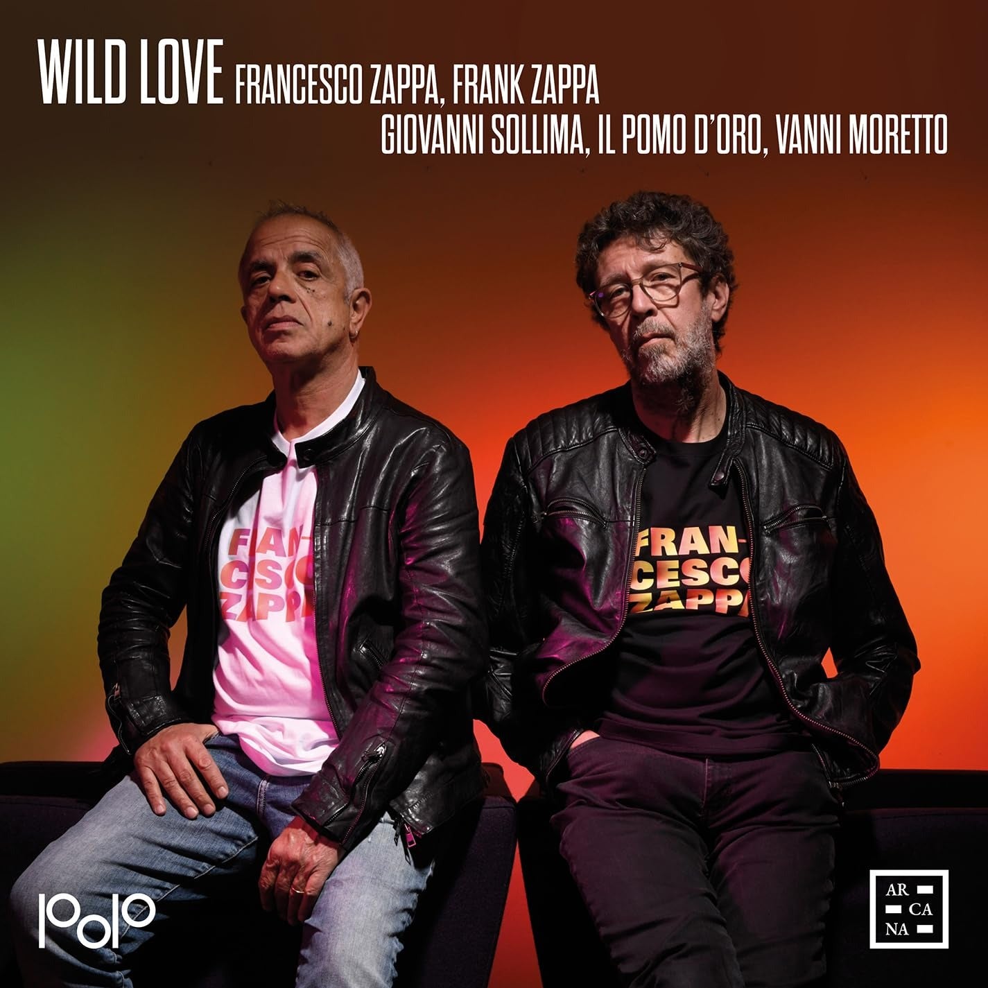 SOLLIMA,GIOVANNI; IL POMO D'ORO; VANNI MORETTO - WILD LOVE