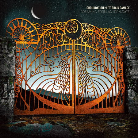 GROUNDATION - DREAMING FROM AN IRON GATE (2LP)