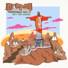 Mf Grimm - Hunt For The Gingerbread Man 2: The Dough (2lp)