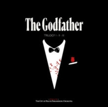 City Of Prague Philharmonic Orchestra - Godfather Trilogy I - II - III (splatter Grey & Red Vinyl/2lp)