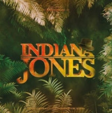 City Of Prague Philharmonic Orchestra - Indiana Jones Trilogy (red Vinyl)