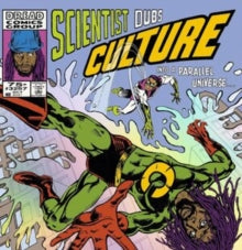 Scientist Dubs Culture - Into A Parallel Universe (holographic Vinyl)
