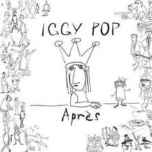 Pop,iggy - Apres (deluxe/Pink Vinyl)