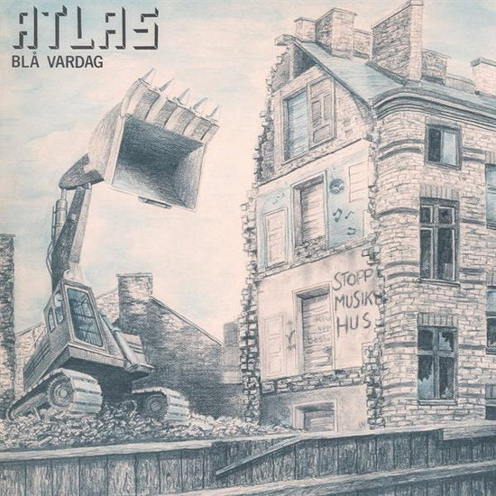 ATLAS - BLA VARDAG