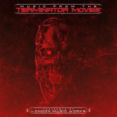 LONDON MUSIC WORKS - MUSIC FROM THE TERMINATORS MOVIES (RED VINYL/2LP)