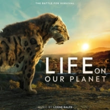 Balfe,lorne - Life On Our Planet OST (blue Vinyl)