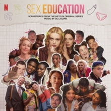 Julian,oli - Sex Education OST (pink Vinyl)