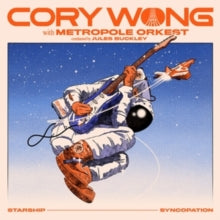 Wong,cory & Metropole Orkest - Starship Syncopation