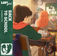 Various Artists - Back To School (2lp/Marbled White Vinyl)