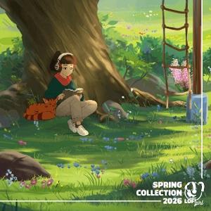 VARIOUS ARTISTS - SUMMER COLLECTION 2026 (BLUE MARBLE VINYL)