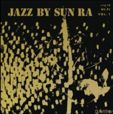 Sun Ra - Jazz By Sun Ra Vol. 1 (2lp/Book)