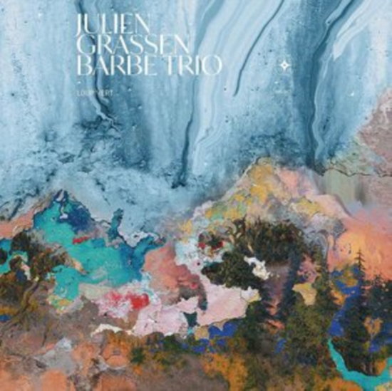 BARBE,JULIEN GRASSEN TRIO - LOUP VERT
