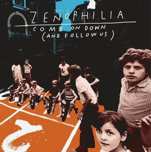 ZENOPHILIA - COME ON DOWN (& FOLLOW US)