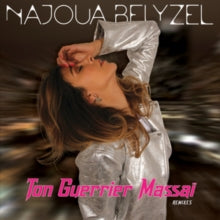 Belyzel,najoua - Ton Guerrier Massai (splatter Vinyl)