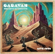 Caravan - Love In Your Eye - Live 74
