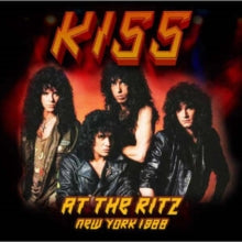 KISS - At The Ritz New York 1988