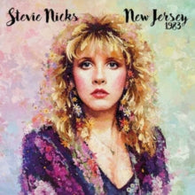 Nicks,stevie - New Jersey 1983
