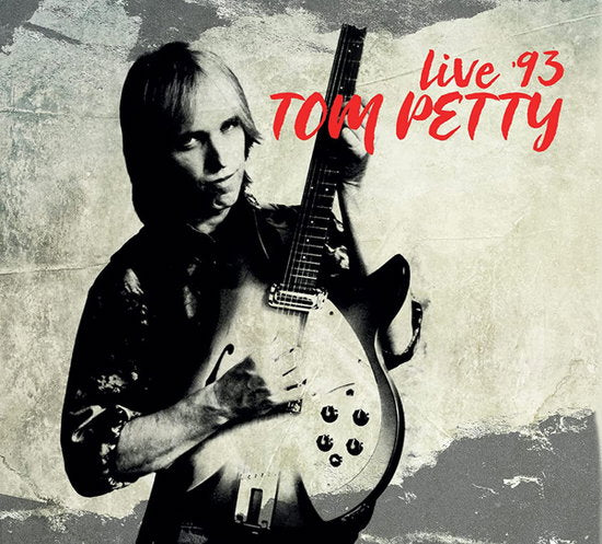 PETTY TOM - LIVE 93