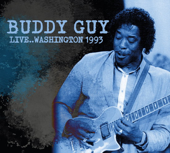 GUY,BUDDY - LIVE... WASHINGTON 1993