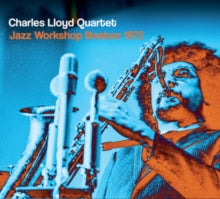 Charles Lloyd Quartet - Jazz Workshop Boston 1972