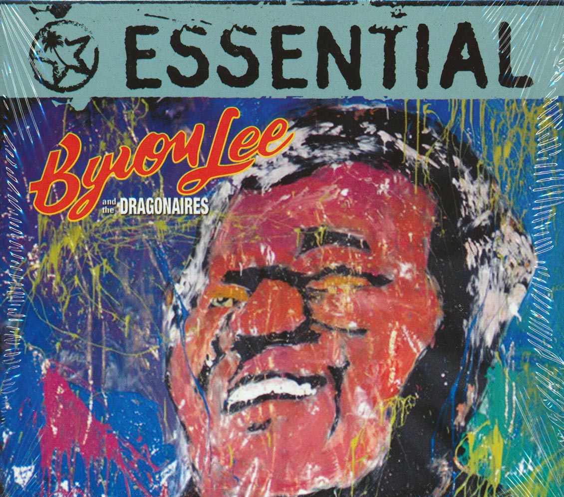 Byron Lee & The Dragonaires - Essential (24 tracks) (incl. DVD)