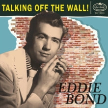 Bond,eddie - Talking Off The Wall! (lp/Cd)